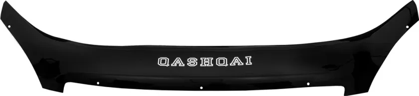 Дефлектор REIN для капота Nissan Qashqai 2006-2011