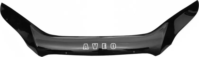 Дефлектор REIN для капота Chevrolet Aveo I xэтчбек 2008-2011
