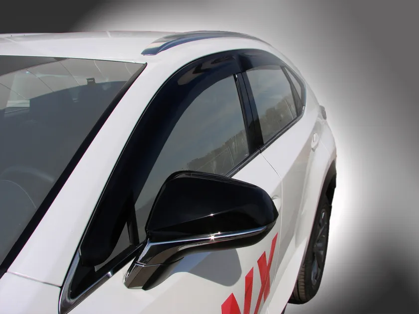 Дефлекторы SIM для окон Lexus NX 2014-2020