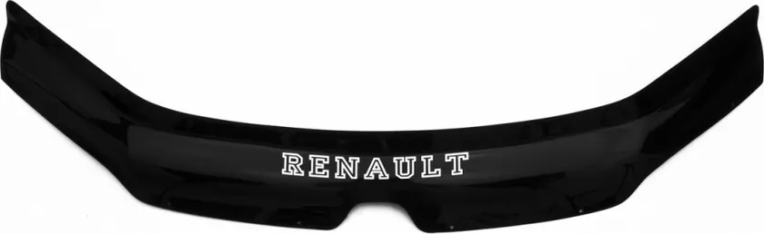 Дефлектор REIN для капота Renault Logan II 2014-2020