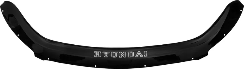 Дефлектор REIN для капота Hyundai Santa Fe III 2012-2020