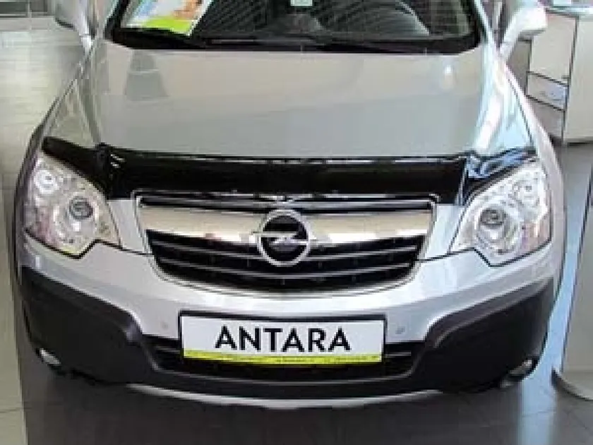 Дефлектор SIM для капота Opel Antara 2006-2011