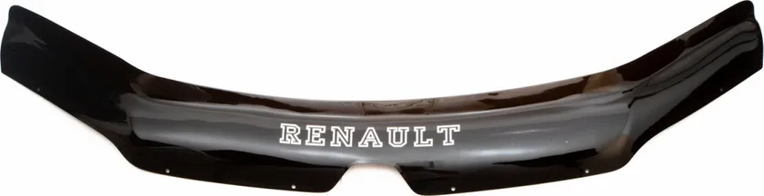 Дефлектор REIN для капота Renault Sandero II 2014-2020
