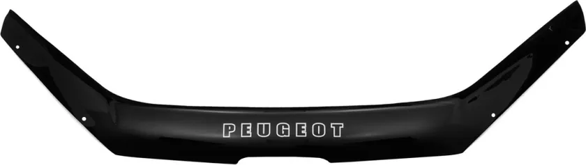 Дефлектор REIN для капота Peugeot 206 1998-2007