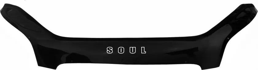 Дефлектор REIN для капота Kia Soul I 2009-2012
