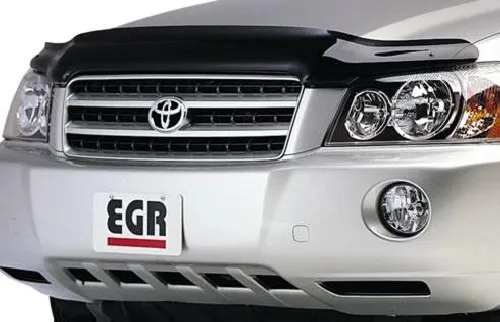 Дефлектор EGR для капота Jeep Grand Cherokee WK2 рестайлинг 2013-2020