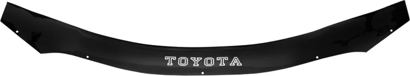 Дефлектор REIN для капота Toyota Camry VI 2006-2011