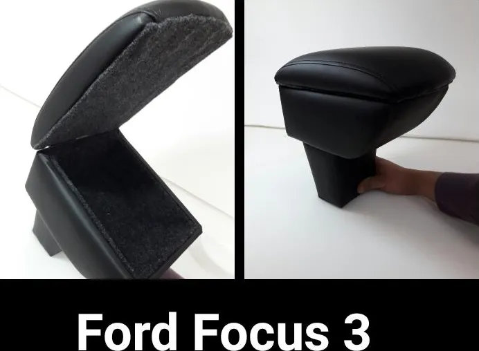 Подлокотник Alvi-Style для Ford Focus III 2011-2020