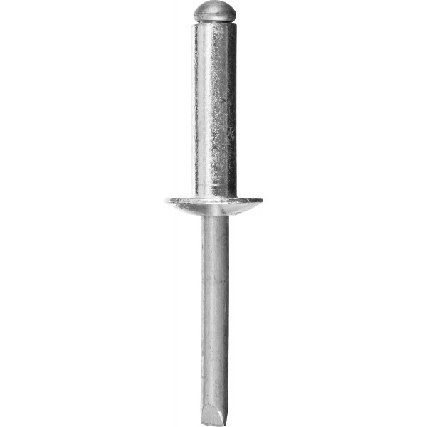 Заклепки STAYER PROFIX 3120-48-18 алюминиевые (4.8х18 мм, 50 шт)