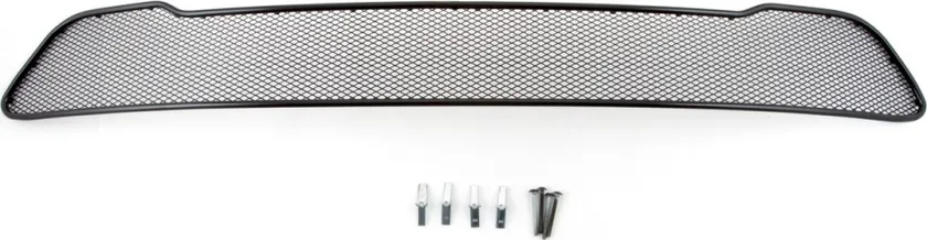Сетка Arbori на решётку бампера, черная 10 мм для Chevrolet Cruze 2013-2020