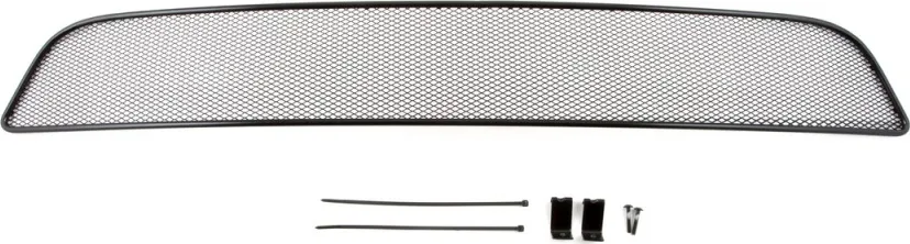 Сетка Arbori на решётку бампера, черная 10 мм для NISSAN Pathfinder 2010-2014