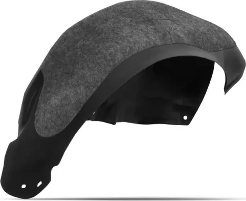 Подкрылок TOTEM задний правый с шумоизоляцией для Geely Emgrand X7 2013-2020