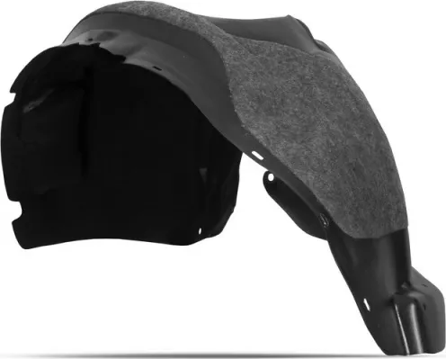 Подкрылок TOTEM передний левый с шумоизоляцией для Geely Emgrand X7 2013-2020