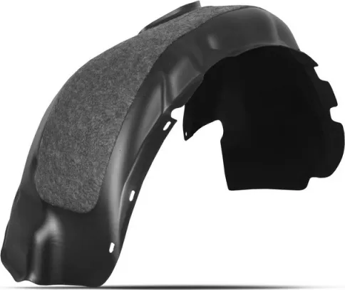Подкрылок TOTEM передний правый с шумоизоляцией для Lifan Solano II седан 2016-2020