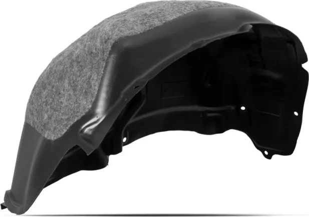 Подкрылок TOTEM задний правый с шумоизоляцией для Lexus NX I рестайлинг 2018-2020
