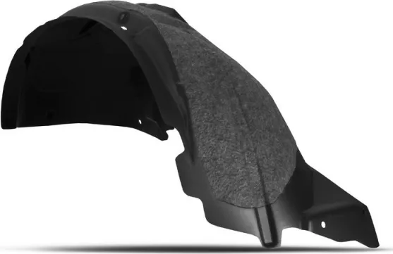 Подкрылок TOTEM передний левый с шумоизоляцией для Nissan Qashqai J11F 2015-2020