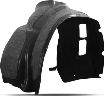 Подкрылок TOTEM передний правый с шумоизоляцией (для авто без расширителей арок) для Peugeot Boxer 2014-2020