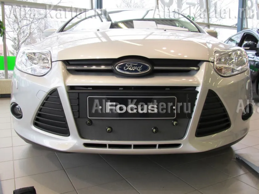 Утеплитель радиатора Tammers для Ford Focus III 2011-2014
