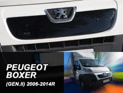 Утеплитель радиатора Heko для Peugeot Boxer II до рестайлинга 2006-2014