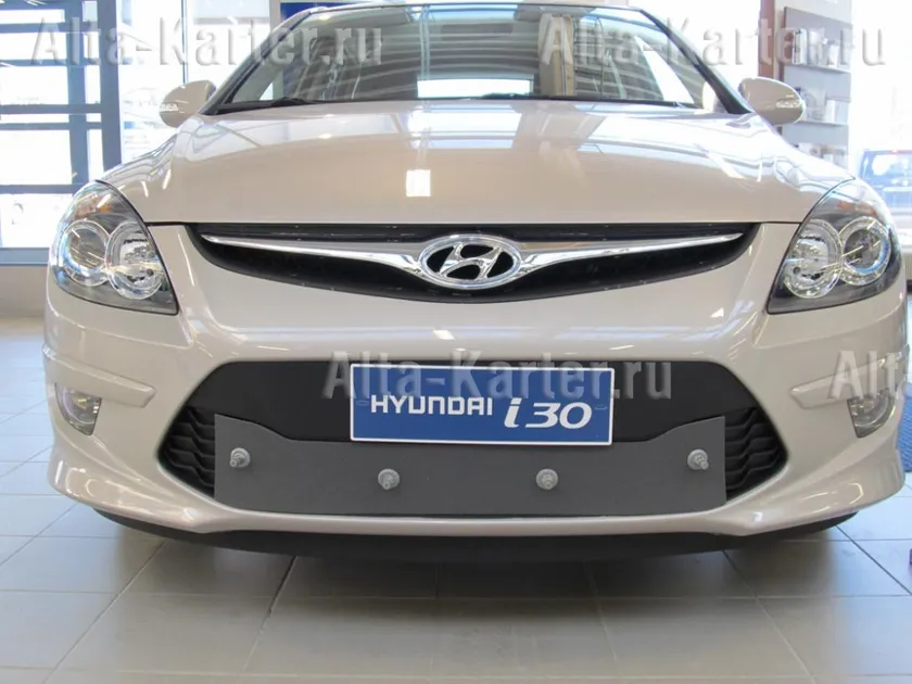 Утеплитель радиатора Tammers для Hyundai i30 I 2010-2012