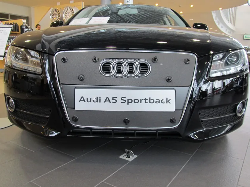 Утеплитель радиатора Tammers для Audi A5 Sportback 2008-2011