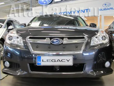 Утеплитель радиатора Tammers для Subaru Legacy V 2013-2020