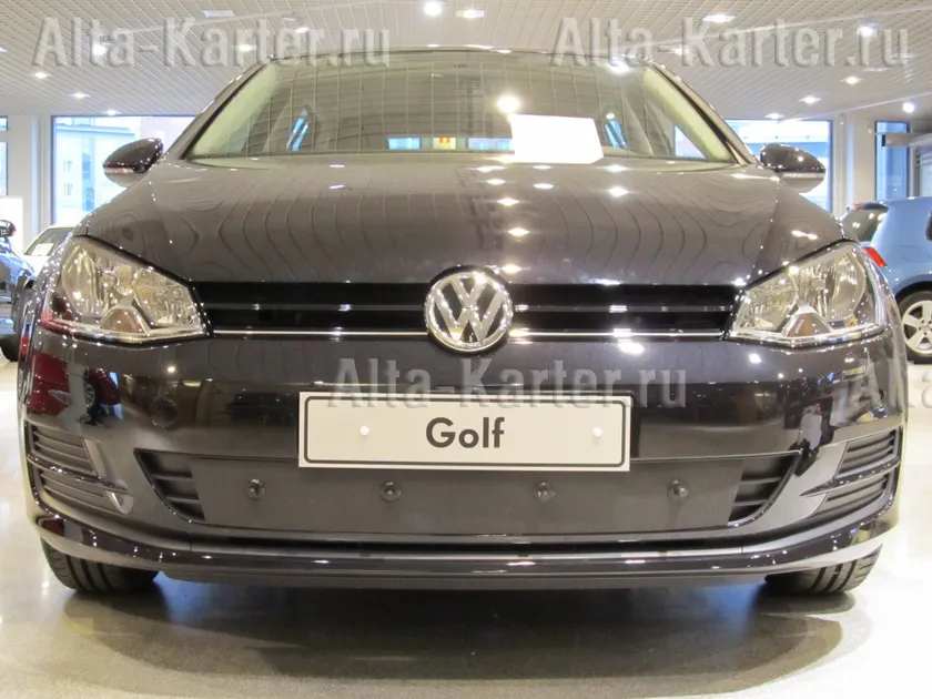 Утеплитель радиатора Tammers для Volkswagen Golf VII 2013-2020