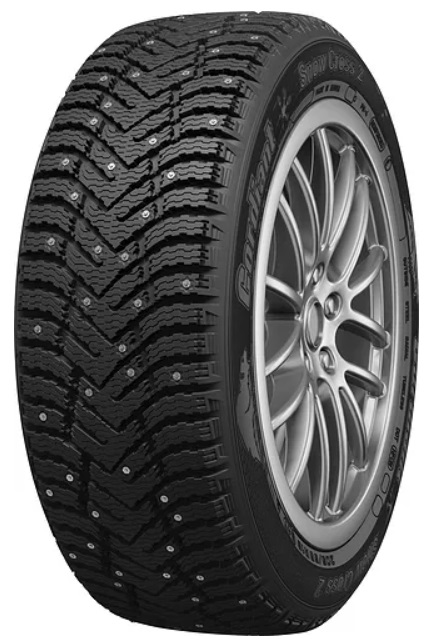 Шины зимние шипованные Cordiant SNOW CROSS 2 235/65 R17 108T