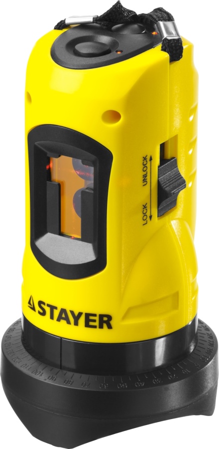 Нивелир лазерный Stayer SLL-1 34960