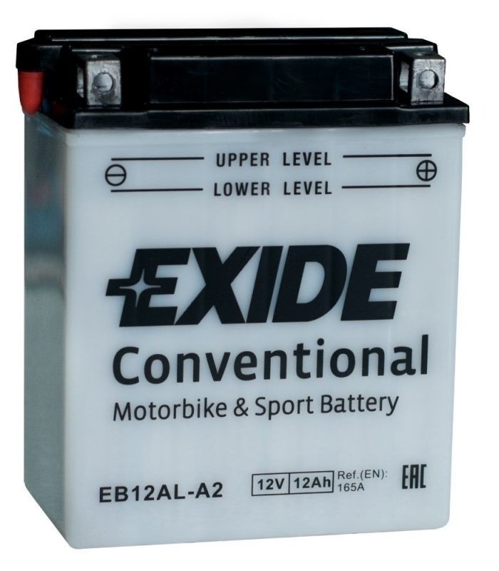 Аккумуляторная батарея Exide EB12ALA2 Excell (12В, 12А/ч)