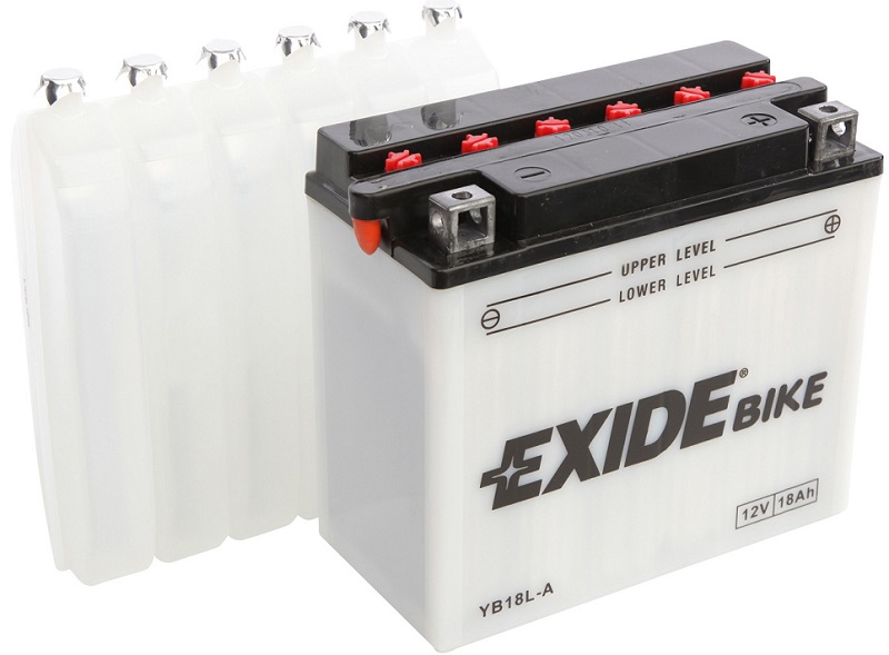 Аккумуляторная батарея Exide EB18LA Excell (12В, 18А/ч)
