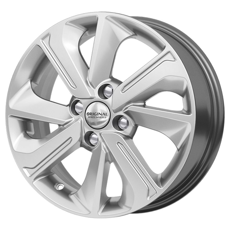 Диск колесный литой SKAD Hyundai (KL-319) 6,0/R15 4x100 ET46 D54,1 Селена
