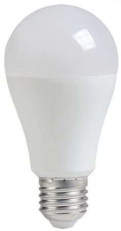 Лампа светодиодная Iek LLE-A60-15-230-30-E27 ECO A60 шар 15Вт 230В 3000К E27 IEK