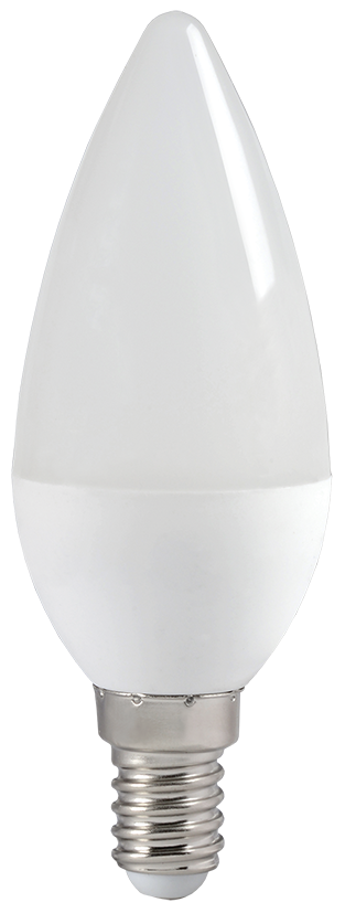 Лампа светодиодная Iek LLE-C35-5-230-30-E14 ECO C35 свеча 5Вт 230В 3000К E14 IEK