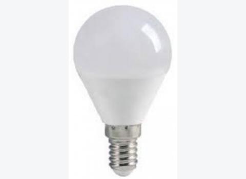 Лампа светодиодная Iek LLE-G45-7-230-40-E14 ECO G45 шар 7Вт 230В 4000К E14 IEK