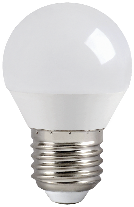 Лампа светодиодная Iek LLE-G45-7-230-40-E27 ECO G45 шар 7Вт 230В 4000К E27 IEK