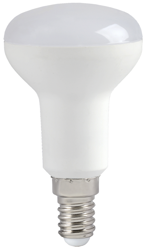 Лампа светодиодная Iek LLE-R50-5-230-30-E14 ECO R50 рефлектор 5Вт 230В 3000К E14 IEK