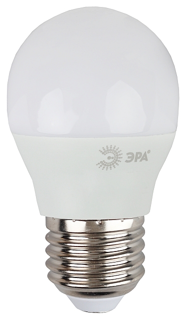 Светодиодная лампа ЭРА Б0032987 LED smd P45-11w-827-E27