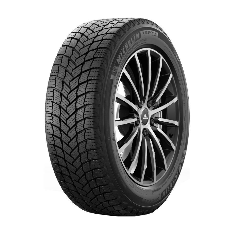 Шины MICHELIN X- ICE SNOW 255/40 R20 101H