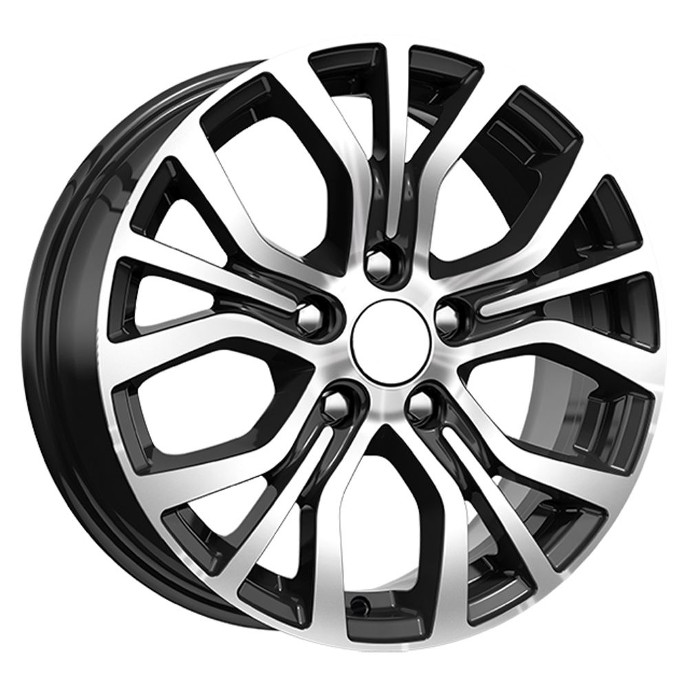 Диск колесный литой SKAD KL-293 7,0/R18 5x114,3 ET35 D67,1 Алмаз