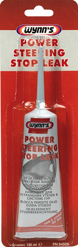Герметик для гур Wynn's W64505 Power Steering Stop Leak in blister
