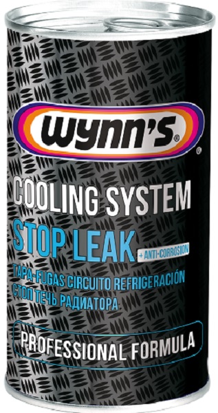 Герметик радиатора Wynn's W45644 RADIATOR LEAK-STOP