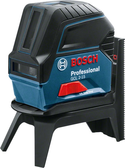 Лазерный нивелир Bosch GCL 2-15 + RM1 0601066E00