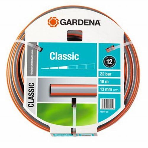 Шланг Gardena Classic 1/2 х 18 м
