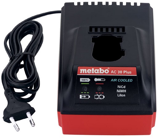 Зарядное устройство Metabo 627275000 AC 30 Plus
