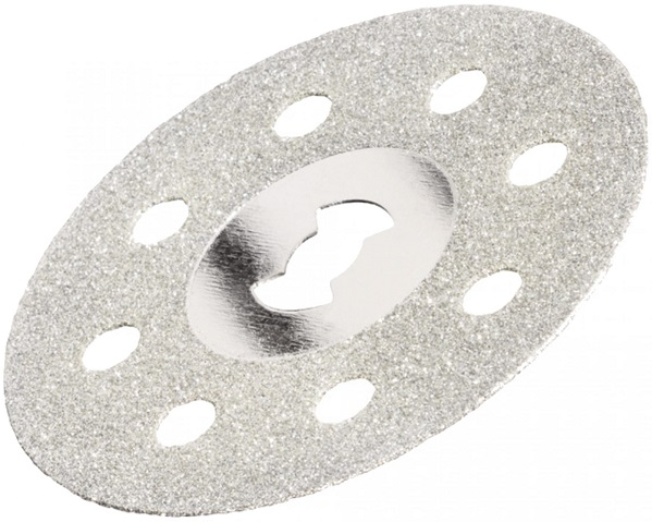 Круг алмазный отрезной SPEED CLIC SC545 Dremel 2615S545JB, 38 мм