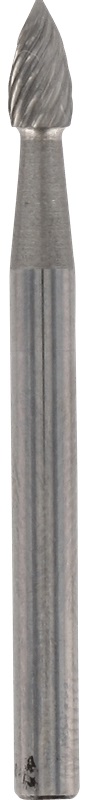 Насадка из карбида вольфрама с яйцевидным наконечником Dremel 2615991132, 3.2 мм