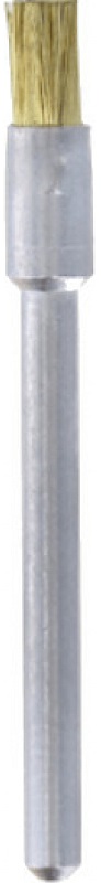 Латунная щётка Dremel 537 3,2 мм