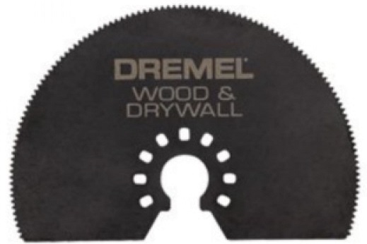 Круг пильный для дерева и гипсокартона Dremel Multi-Max