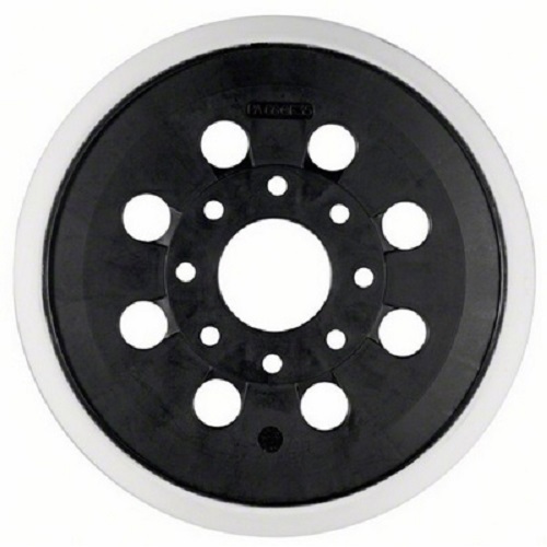 Тарельчатый шлифкруг для эксцентриковых шлифмашин Bosch 125 мм